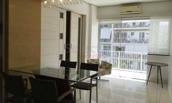 Imagem: Cobertura triplex bem localizada, modernizada