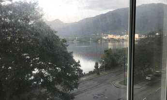 Imagem 5: Apartamento enorme, de 285 m², na Av. Epitácio Pessoa, desfrutando de belíssima vista pano