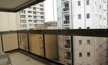 Imagem 4: Apartamento lindíssimo, com vista para o mar, na quadra da praia, no ponto mais nobre de I