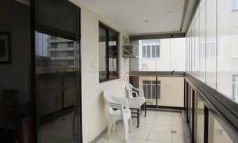 Imagem 5: Apartamento lindíssimo, com vista para o mar, na quadra da praia, no ponto mais nobre de I