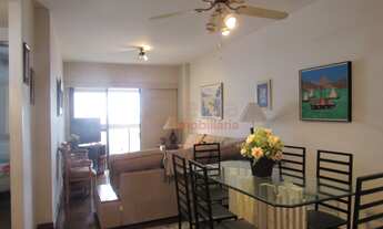 Imagem 2: Apartamento lindíssimo, com vista para o mar, na quadra da praia, no ponto mais nobre de I