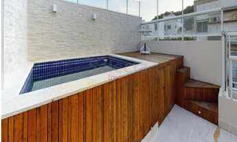 Imagem: Essa cobertura tríplex é simplesmente