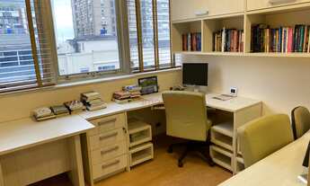 Imagem 5: Sala Comercial no Edifício Top Center, considerado um dos prédios comerciais mais nobres