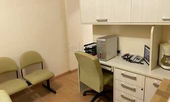 Imagem 3: Sala Comercial no Edifício Top Center, considerado um dos prédios comerciais mais nobres