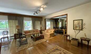 Imagem: Apartamento imenso de 280 m² na parte mais