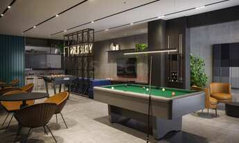 Imagem 6: Apartamento novíssimo, recém finalizado pela incorporadora Cyrela, na parte mais nobre de