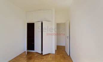 Imagem 5: Cobertura duplex de 156m² espaçosa, com boa iluminação e localizada em uma rua tranquila