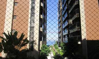 Imagem 4: Apartamento de 180m², na quadra da praia, bem próximo da Rua Garcia DÁvila, moderno, impe