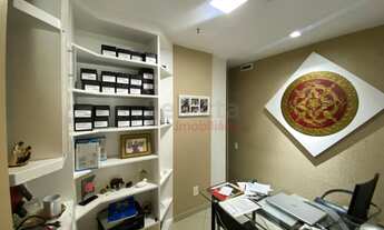 Imagem 6: Ampla sala comercial de 70m², localizada na prestigiada Galeria Fórum de Ipanema