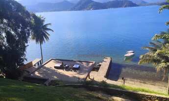 Imagem 2: Propriedade maravilhosa com 20.000 m² na Ilha Comprida, em Angra dos Reis, bem próxima do