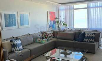 Imagem 3: Apartamento na Av. Vieira Souto, 250 m², frontal mar, com vista deslumbrante !!!