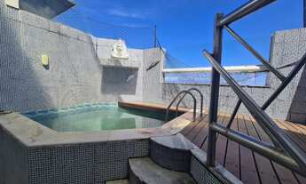 Imagem 2: Excelente cobertura triplex, 3 suítes, totalmente reformado, piscina privativa, 2 vagas so