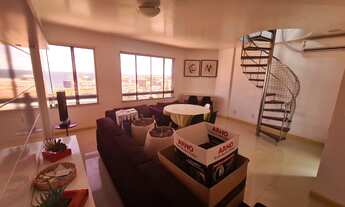 Imagem 3: Excelente cobertura triplex, 3 suítes, totalmente reformado, piscina privativa, 2 vagas so