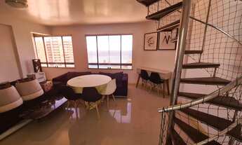 Imagem 4: Excelente cobertura triplex, 3 suítes, totalmente reformado, piscina privativa, 2 vagas so