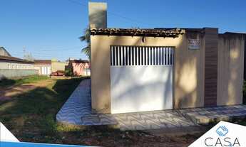 Imagem: Casa no bairro Cidade Nova em Lagarto/SE