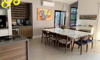 Imagem 5: Casa Condomínio 4 suítes Residencial das Sapucaias Alphaville Campinas oportunidade