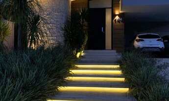 Imagem: Casa Condomínio 4 suítes Residencial das