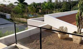 Imagem 3: Casa Condomínio 4 suítes Residencial das Sapucaias Alphaville Campinas oportunidade