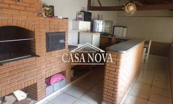 Imagem 3: 4 vagas na garagem, 160M² de Área Construída