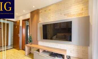 Imagem 2: APARTAMENTO 2 DORMITORIOS PRINCIPE DE GALES SANTO ANDRE NO CONDOMÍNIO JACARANDA