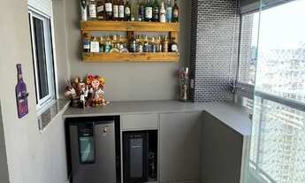 Imagem 5: COLORATTO - APARTAMENTO NO COLORATTO ESPACO CERAMICA EM SÃO CAETANO DO SUL COM 113 METROS