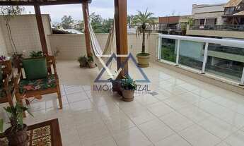 Imagem: COBERTURA LINEAR 3 QUARTOS - 02 SUITES