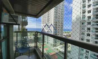 Imagem 5: 3 QUARTOS E 02 SUITES - AV LUCIO COSTA 3360 - ACQUABELLA - VISTA MAR