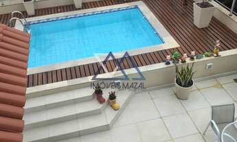 Imagem 4: COBERTURA AV JOAO CARLOS MACHADO - PROXIMO OLEGARIO MACIEL - BARRA DA TIJUCA