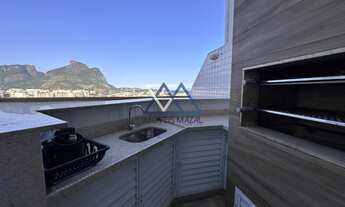 Imagem 3: 03 quartos 01 suite - ESCRITORIO COM BANHEIRO - Barramares - posto 05 - Barra da Tijuca