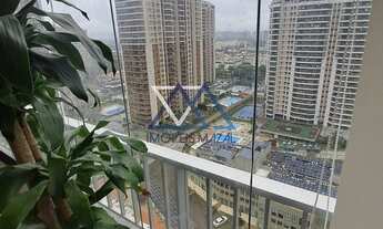 Imagem: 02 QUARTOS DECORADO - PARQUE DA ROSAS