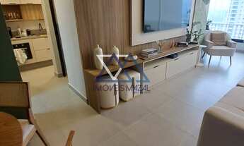 Imagem: 02 QUARTOS DECORADO - PARQUE DA ROSAS