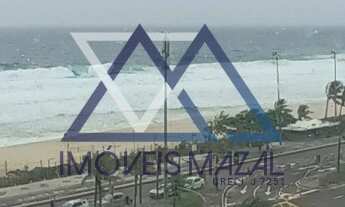 Imagem 4: 4 QUARTOS - ACQUABELLA - LATERAL VARANDÃO - VISTA MAR