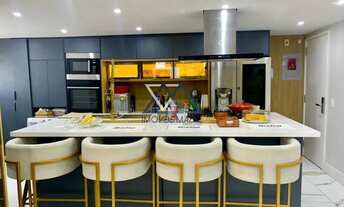 Imagem 5: 04 QUARTOS COM 02 SUITES - COND ACQUABELLA - BARRA DA TIJUCA - RJ