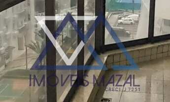 Imagem 5: 4 QUARTOS - ACQUABELLA - LATERAL VARANDÃO - VISTA MAR