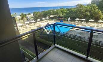 Imagem 4: 02 QUARTOS - AV LUCIO COSTA - VISTA MAR POSTO 6 BARRA DA TIJUCA