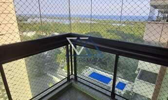 Imagem 2: 3 quartos - Edifício Verdes mares - Condominio Pedra de Itaúna - Barra da Tijuca