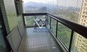 Imagem 5: 3 quartos - Edifício Verdes mares - Condominio Pedra de Itaúna - Barra da Tijuca