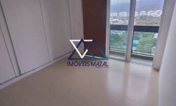 Imagem 6: 3 quartos - Edifício Verdes mares - Condominio Pedra de Itaúna - Barra da Tijuca