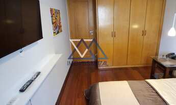 Imagem 3: 01 quarto luxo - Ipanema Ville (Boutique) Residence Service - (com serviços de Hotel)Ipane