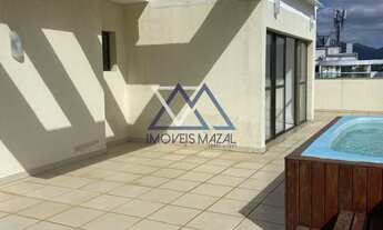 Imagem: COBERTURA 200M² OCEAN BREEZE - RECREIO