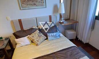 Imagem 4: 01 quarto luxo - Ipanema Ville (Boutique) Residence Service - (com serviços de Hotel)Ipane