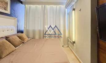 Imagem 6: 01 QUARTO - IPANEMA VILLE (BOUTIQUE) RESIDENCE SERVICE (Com serviços de Hotel)- IPANEMA