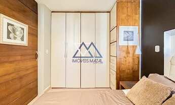 Imagem 5: 01 QUARTO - IPANEMA VILLE (BOUTIQUE) RESIDENCE SERVICE (Com serviços de Hotel)- IPANEMA