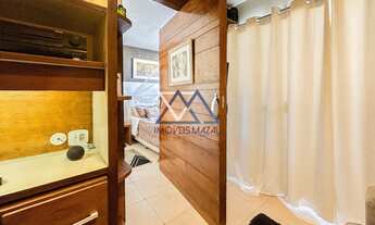 Imagem 3: 01 QUARTO - IPANEMA VILLE (BOUTIQUE) RESIDENCE SERVICE (Com serviços de Hotel)- IPANEMA