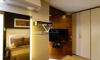 Imagem 7: 01 QUARTO - IPANEMA VILLE (BOUTIQUE) RESIDENCE SERVICE (Com serviços de Hotel)- IPANEMA