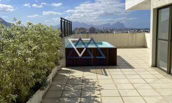 Imagem: COBERTURA 200M² OCEAN BREEZE - RECREIO