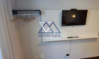 Imagem 5: 01 quarto luxo - Ipanema Ville (Boutique) Residence Service - (com serviços de Hotel)Ipane