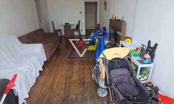 Imagem 3: 03 QUARTOS - RUA MARIZ E BARROS - PRAÇA DA BANDEIRA - RJ