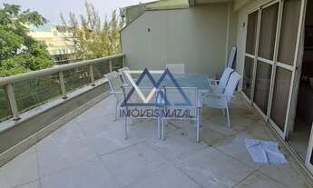 Imagem 6: COBERTURA 382M² NA RUA ARY RONGEL - RECREIO DOS BANDEIRANTES - RJ