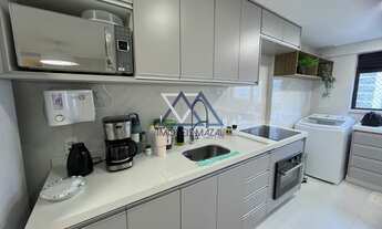 Imagem 6: 04 QUARTOS - 02 SUITES - EDIFICIO POSITANO - ACQUABELLA - BARRA DA TIJUCA